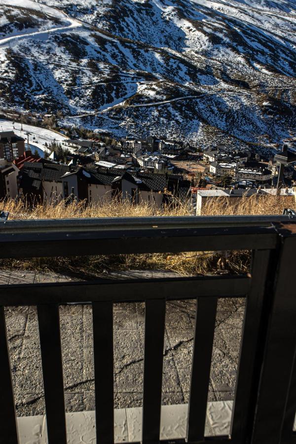 Apartamento Iris Sierra Nevada Exteriör bild