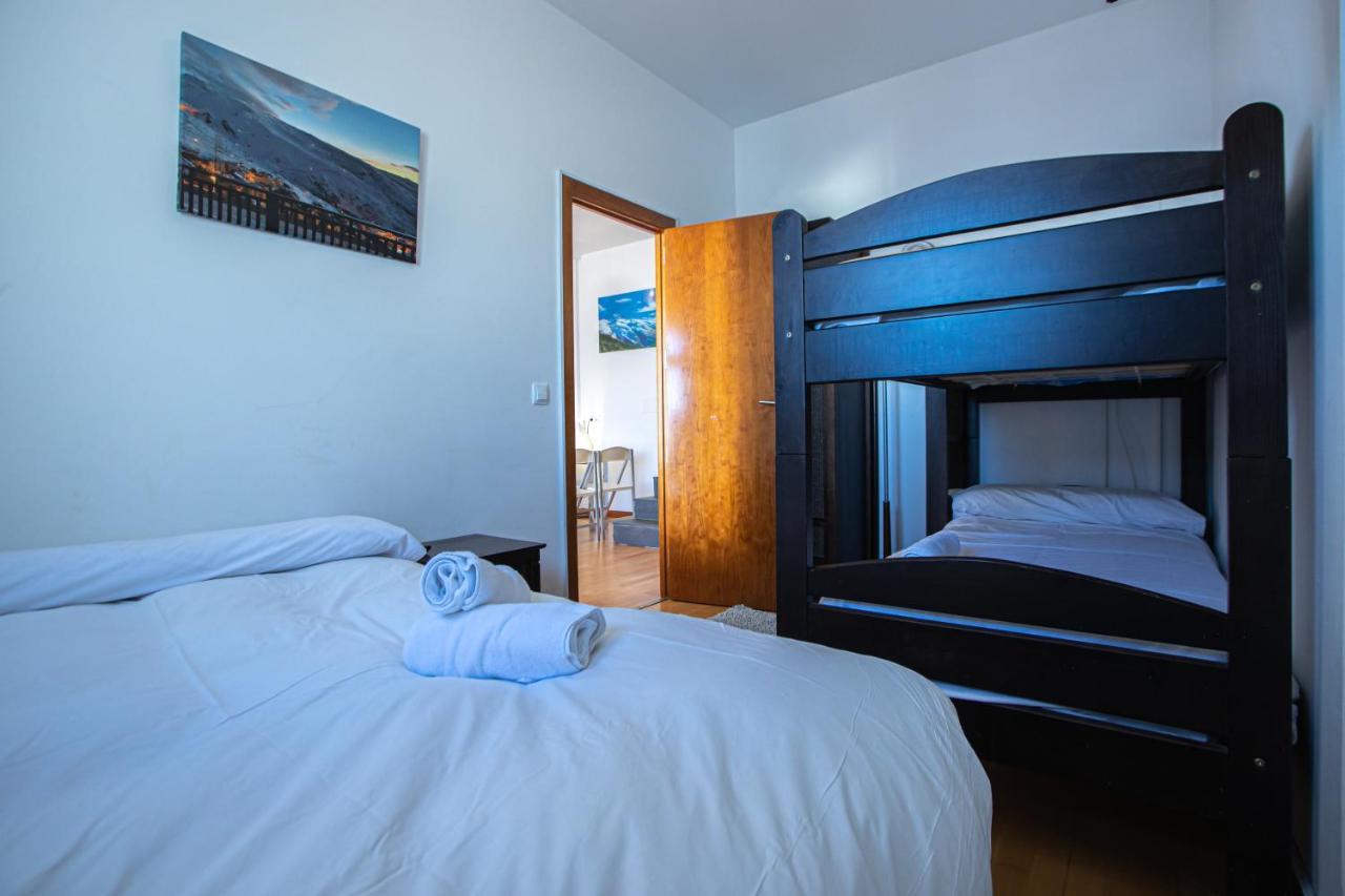 Apartamento Iris Sierra Nevada Exteriör bild