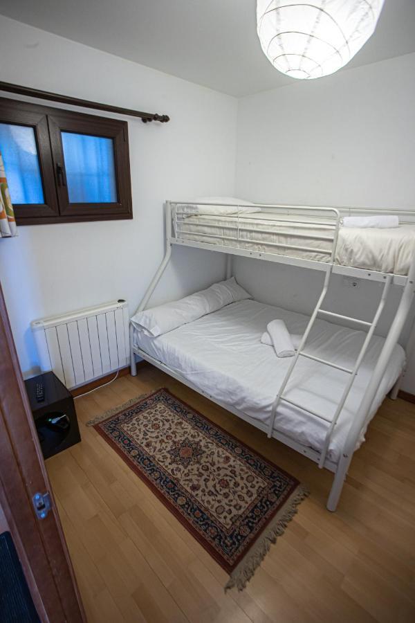 Apartamento Iris Sierra Nevada Exteriör bild