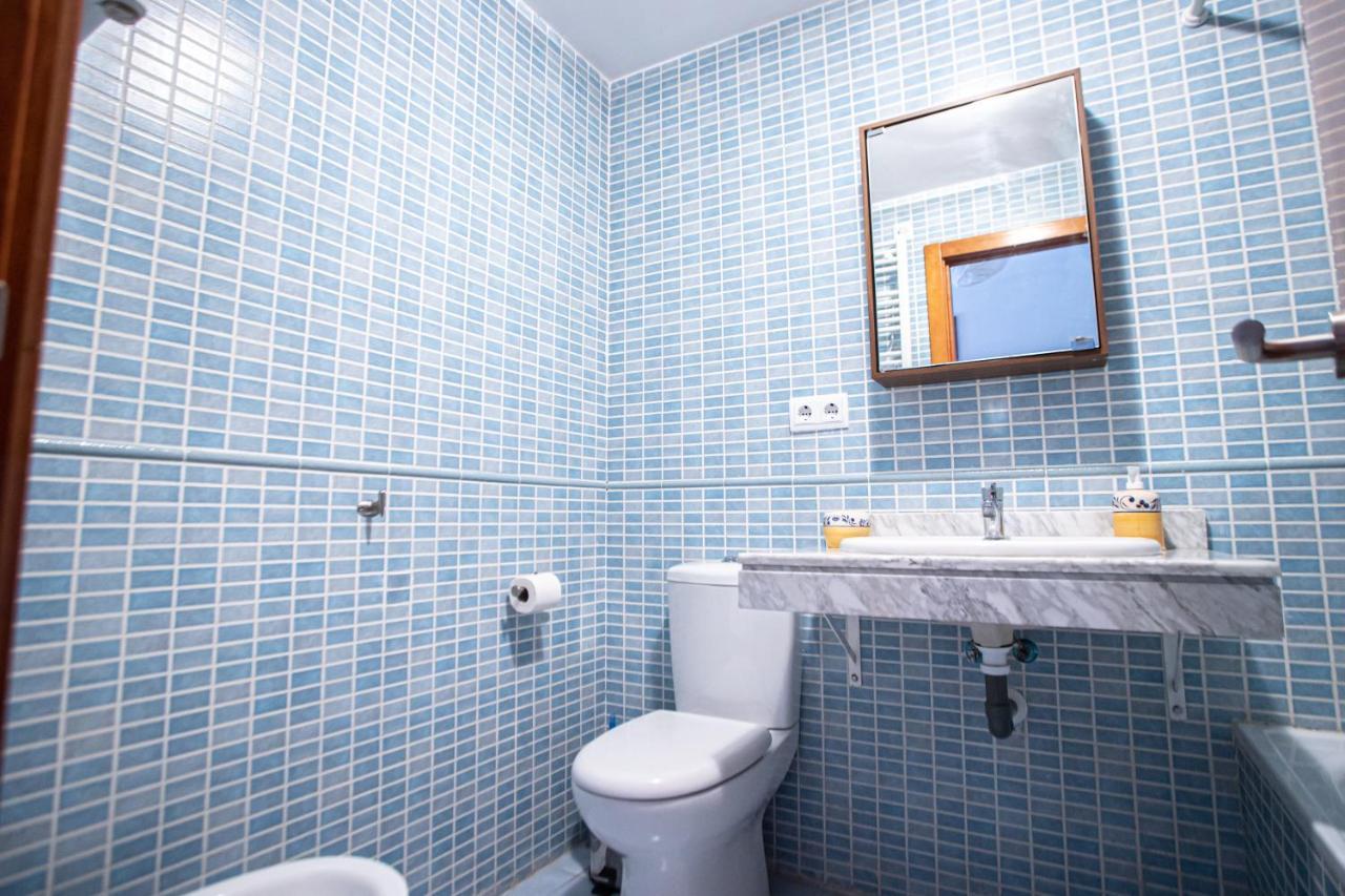 Apartamento Iris Sierra Nevada Exteriör bild