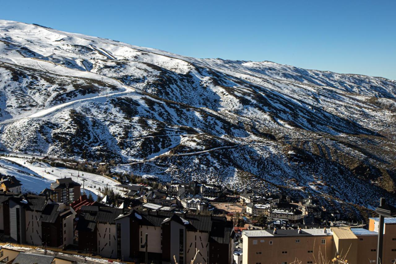 Apartamento Iris Sierra Nevada Exteriör bild