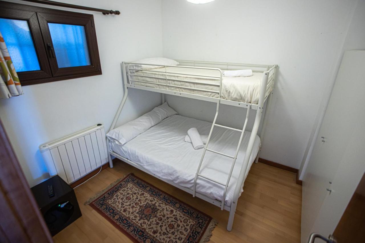 Apartamento Iris Sierra Nevada Exteriör bild