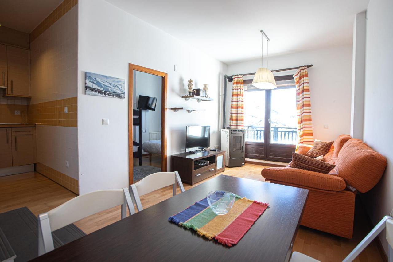 Apartamento Iris Sierra Nevada Exteriör bild