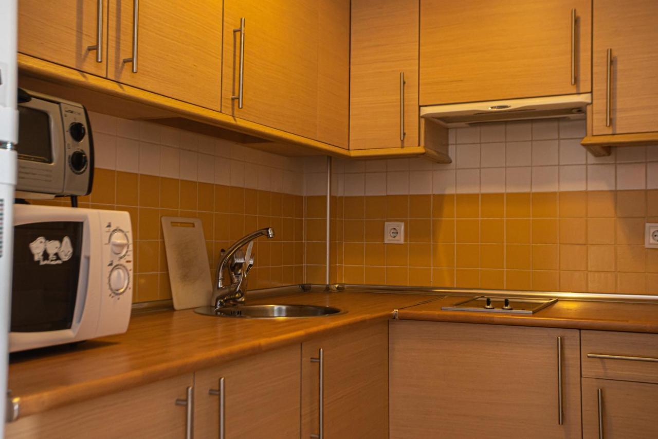 Apartamento Iris Sierra Nevada Exteriör bild