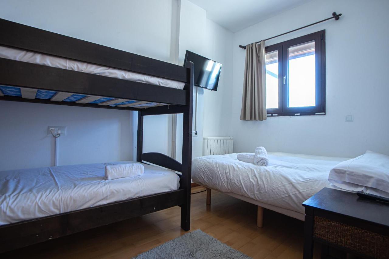 Apartamento Iris Sierra Nevada Exteriör bild