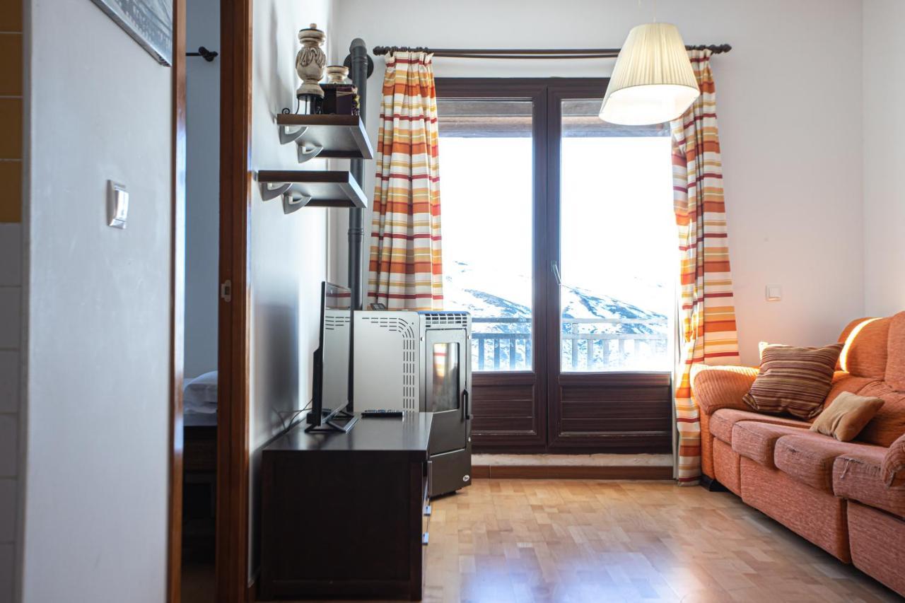 Apartamento Iris Sierra Nevada Exteriör bild