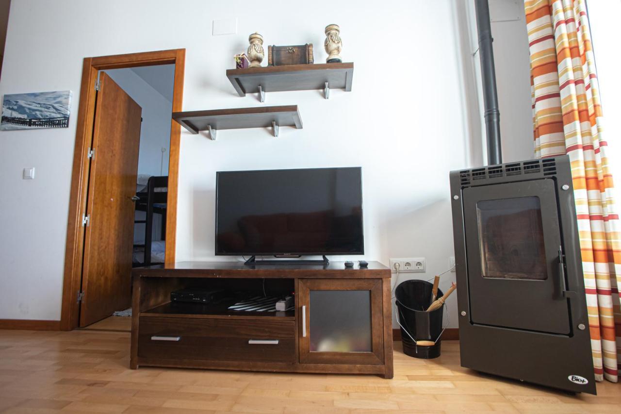 Apartamento Iris Sierra Nevada Exteriör bild