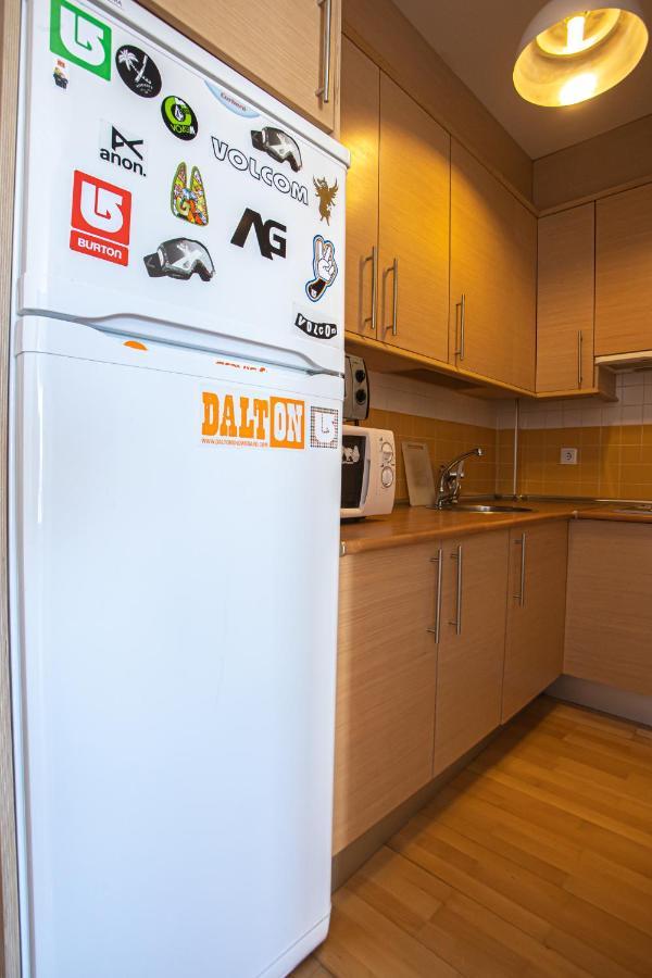 Apartamento Iris Sierra Nevada Exteriör bild