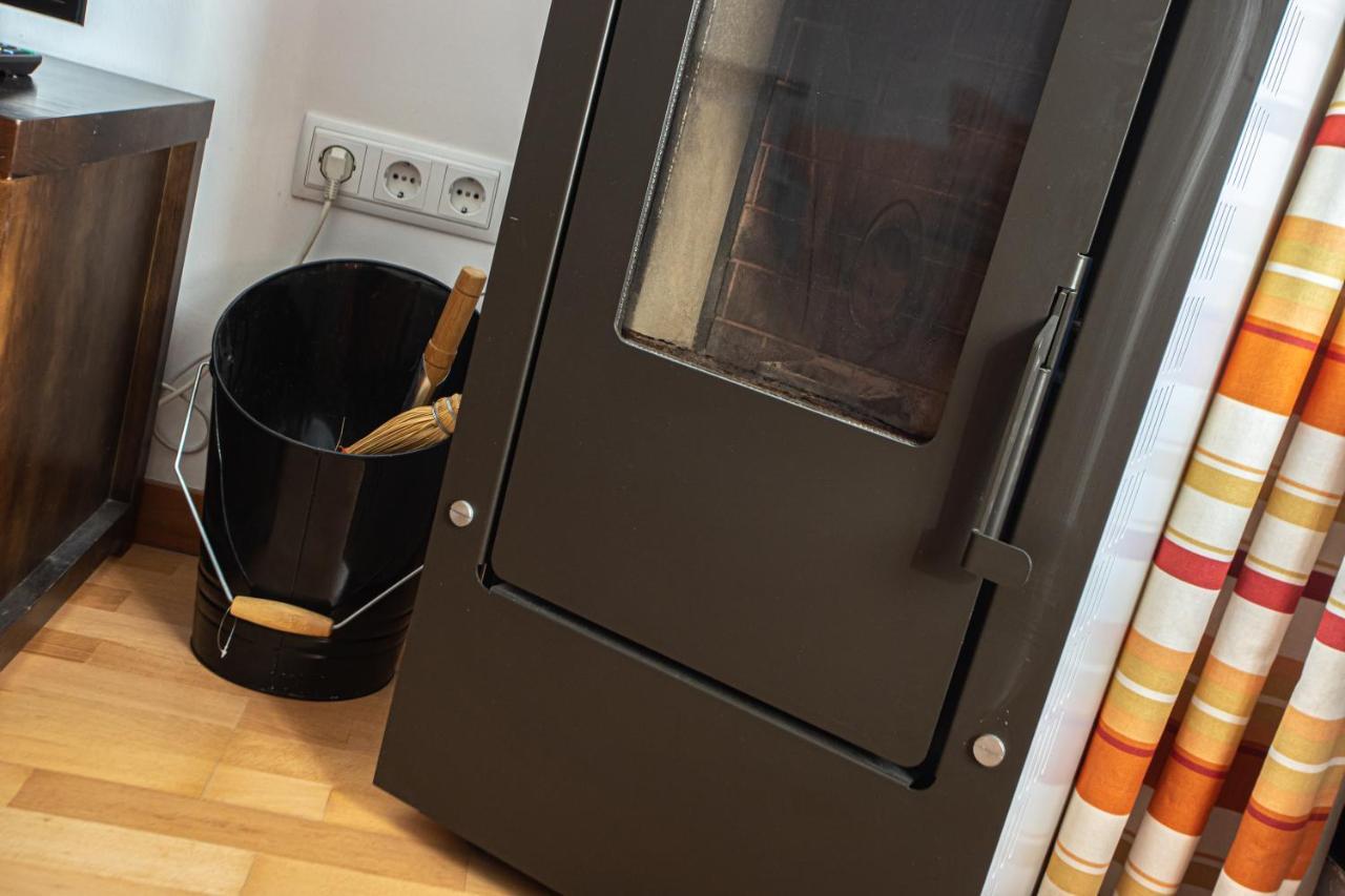 Apartamento Iris Sierra Nevada Exteriör bild