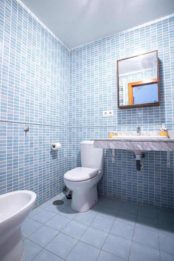 Apartamento Iris Sierra Nevada Exteriör bild