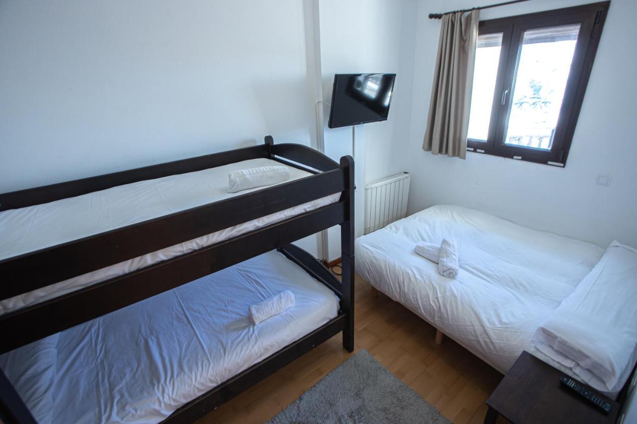 Apartamento Iris Sierra Nevada Exteriör bild