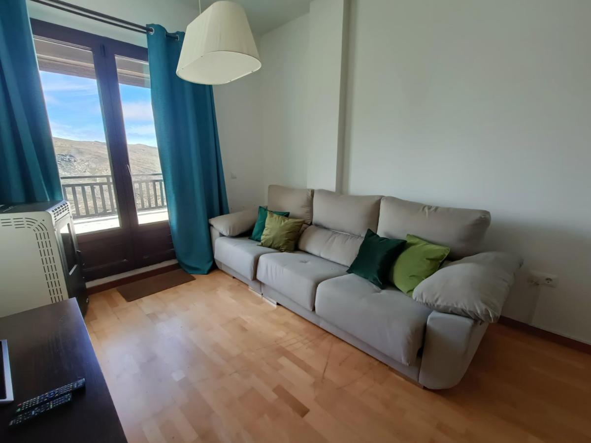 Apartamento Iris Sierra Nevada Exteriör bild