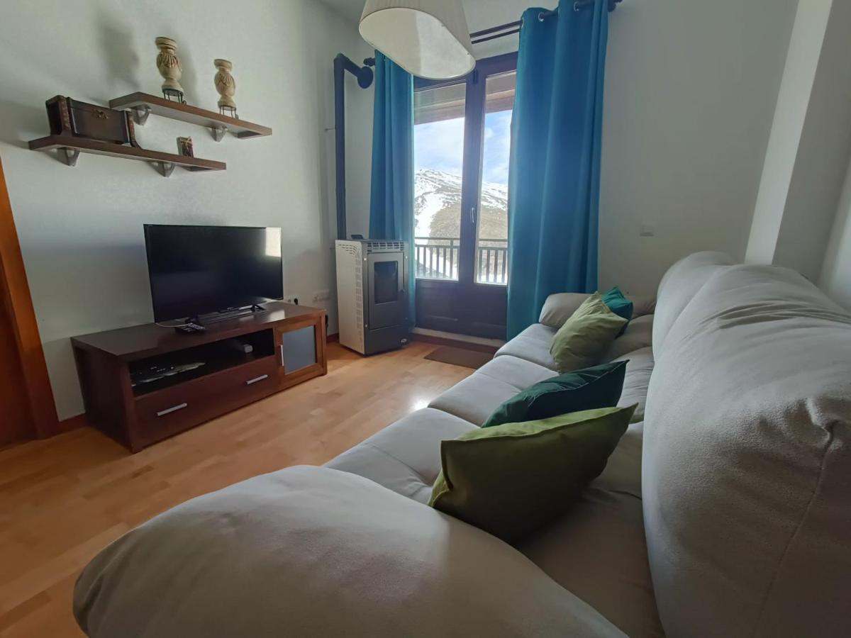 Apartamento Iris Sierra Nevada Exteriör bild