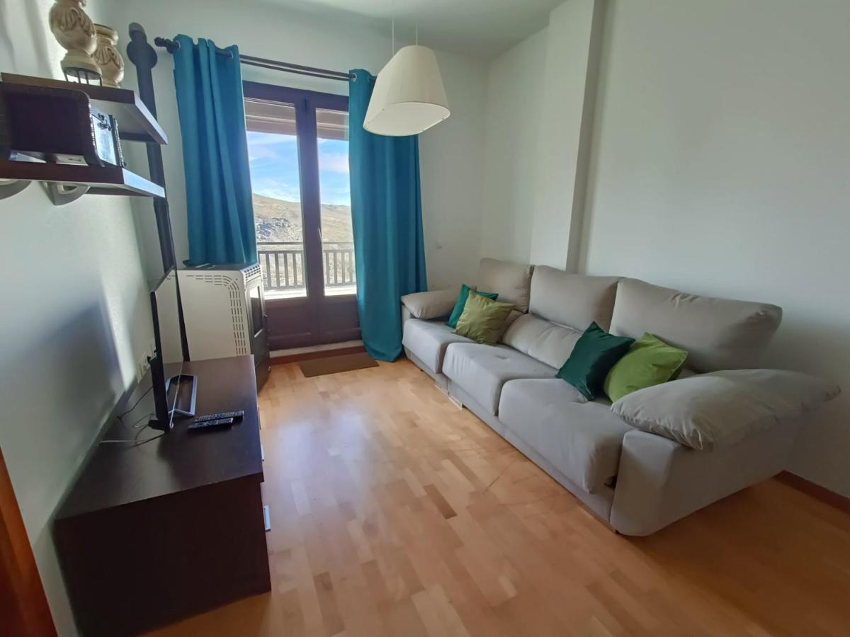 Apartamento Iris Sierra Nevada Exteriör bild